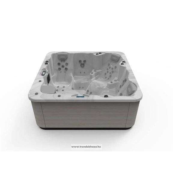 Velvet 233x233x91cm jakuzzi