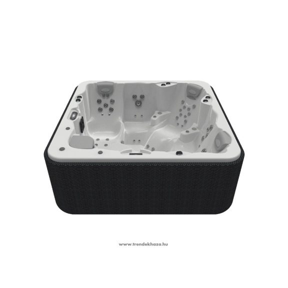 Velvet 233x233x91cm jakuzzi