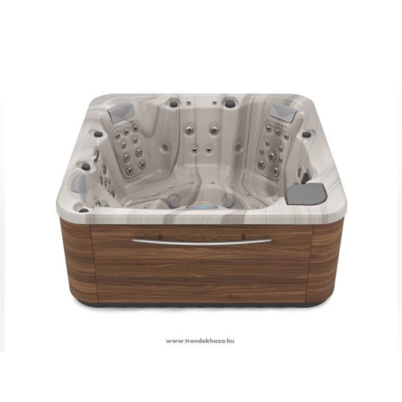 Velvet 233x233x91cm jakuzzi