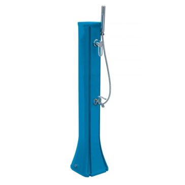 Formidra HAPPY GO Kerti zuhany 119 cm, kék, 23 liter