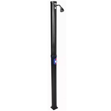 Kerti zuhany 206 cm, egyenes, 18 liter