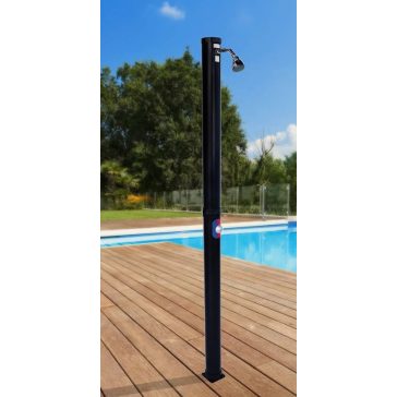Kerti zuhany 206 cm, egyenes, 18 liter