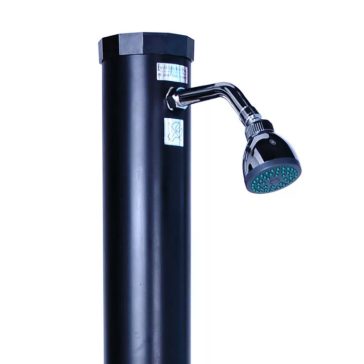 Kerti zuhany 206 cm, egyenes, 18 liter