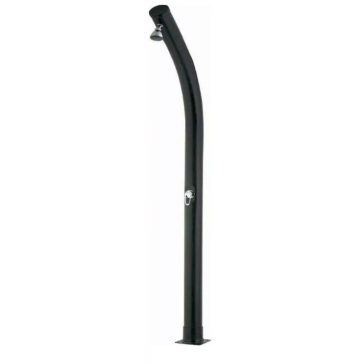 Pontaqua Kerti zuhany 218 cm, íves, 20 liter