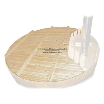 Fedél fából 160 cm ++