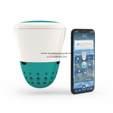 Smart SPA monitor alkalmazással