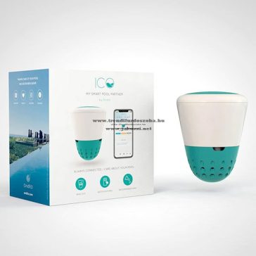 Smart SPA monitor alkalmazással