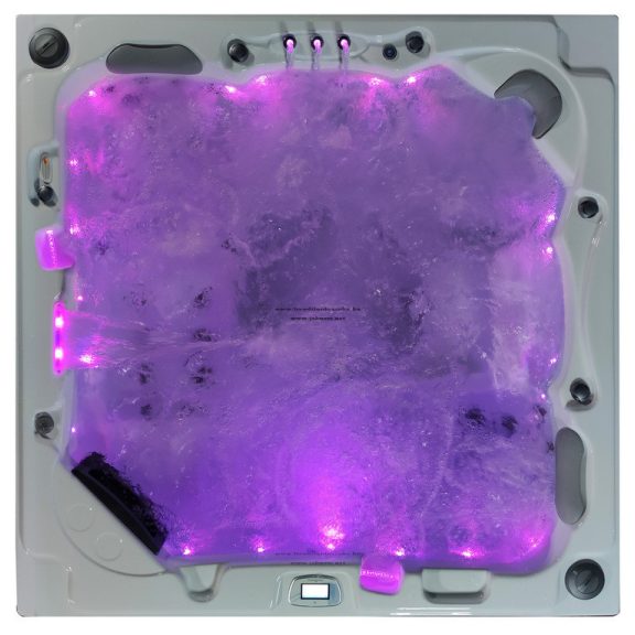 WaterW Alaska Jakuzzi 230 x 230 x 92 cm
