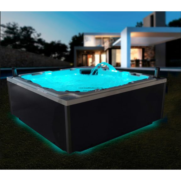 WaterW Alaska Jakuzzi 230 x 230 x 92 cm