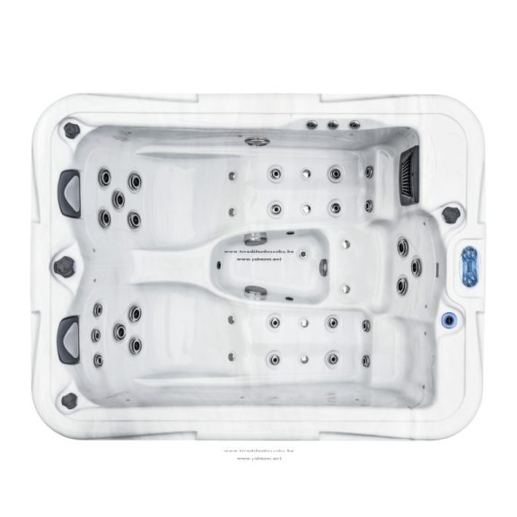 WaterW Buffalo Jakuzzi 216 x 165 x 82 cm