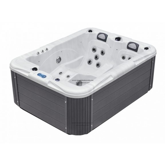 WaterW Buffalo Jakuzzi 216 x 165 x 82 cm