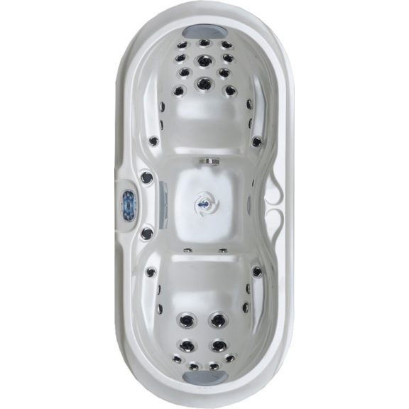 WaterW Cantania Jakuzzi 225 x 100 x 78 cm