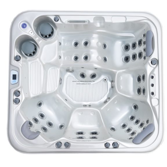 WaterW Hamilton Jakuzzi 214 x 198 x 86 cm