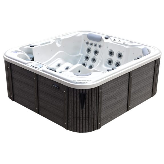 WaterW Hamilton Jakuzzi 214 x 198 x 86 cm