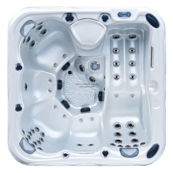 WaterW Imola Jakuzzi 198 x 198 x 90 cm