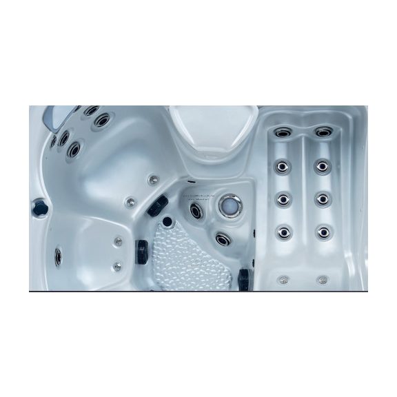 WaterW Imola Jakuzzi 198 x 198 x 90 cm