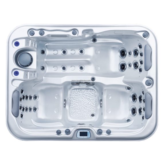 WaterW Levis Jakuzzi 215 x 165 x 81 cm
