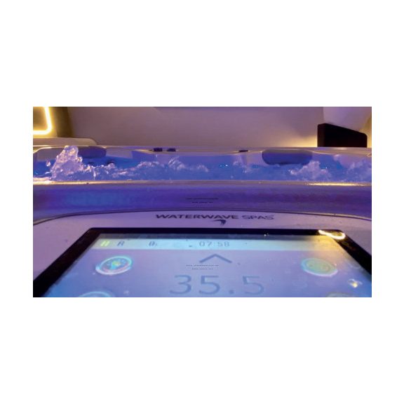 WaterW Levis Jakuzzi 215 x 165 x 81 cm