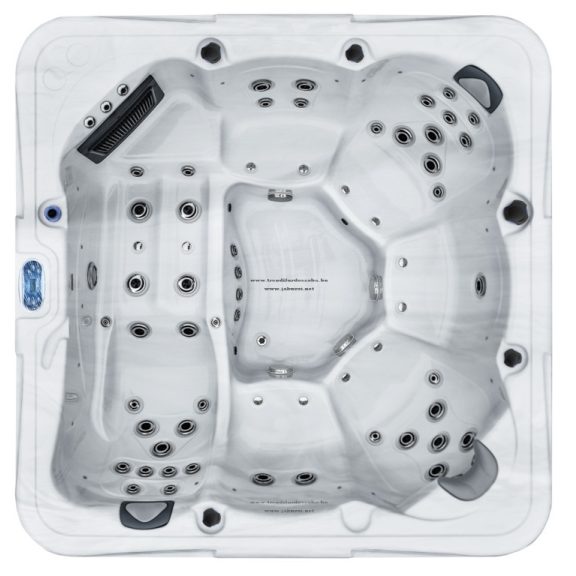 WaterW Lincoln Jakuzzi 230 x 230 x 92 cm