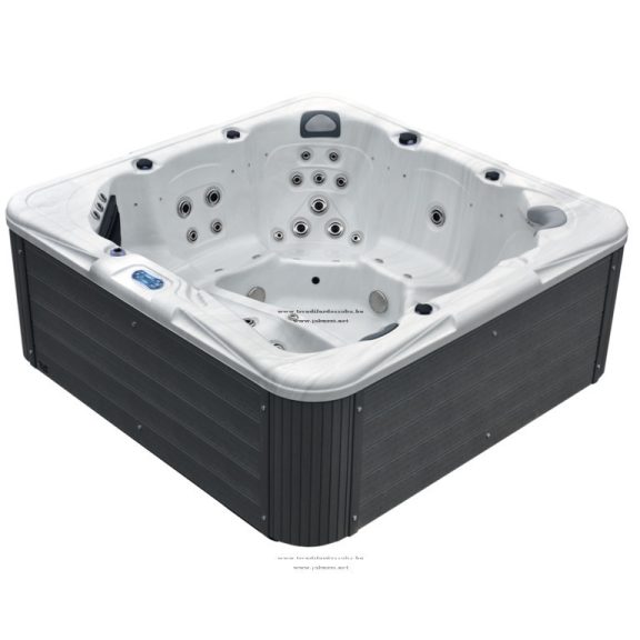 WaterW Lincoln Jakuzzi 230 x 230 x 92 cm