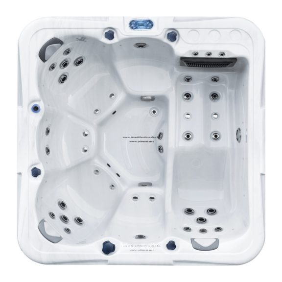 WaterW Memphis Jakuzzi 200 x 200 x 82 cm