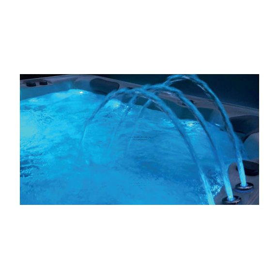 WaterW Memphis Jakuzzi 200 x 200 x 82 cm