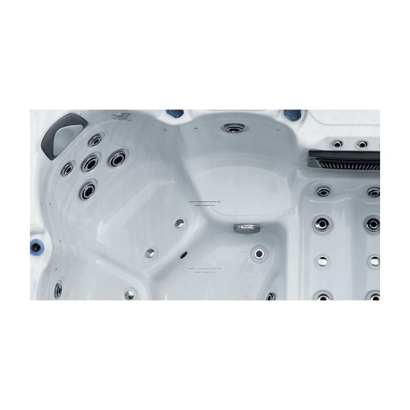 WaterW Memphis Jakuzzi 200 x 200 x 82 cm