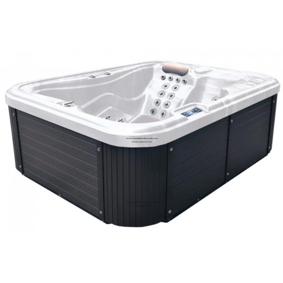 WaterW Modena Jakuzzi 216 x 165 x 72 cm
