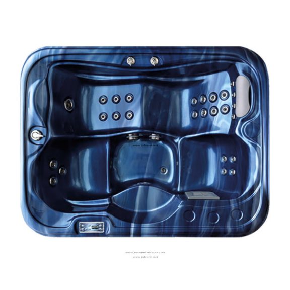 WaterW Modena Jakuzzi 216 x 165 x 72 cm