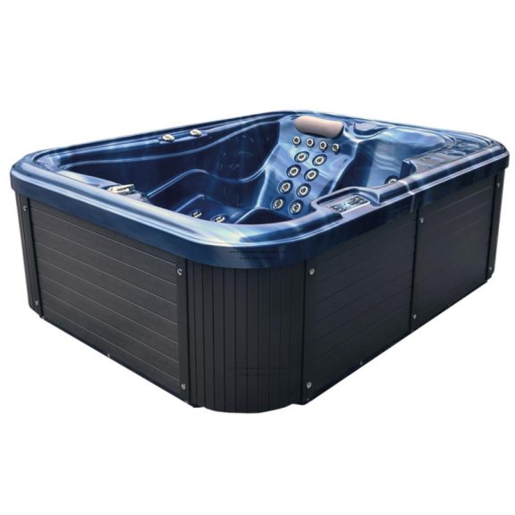 WaterW Modena Jakuzzi 216 x 165 x 72 cm