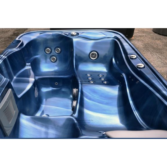 WaterW Modena Jakuzzi 216 x 165 x 72 cm