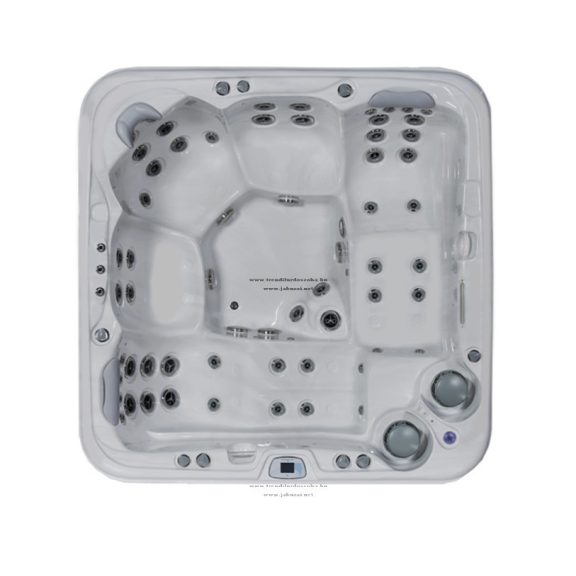 WaterW Montreal Jakuzzi 230X230X91 cm