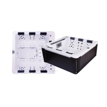 WaterW Nizza Jakuzzi 220 x 220 x 96 cm
