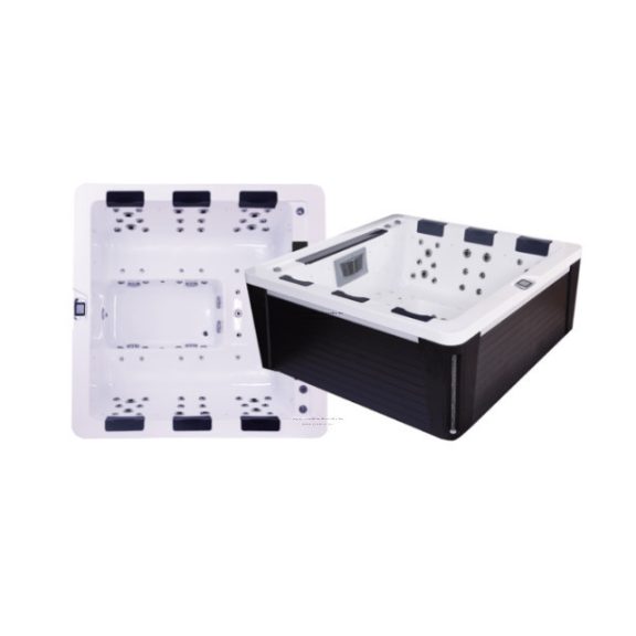 WaterW Nizza Jakuzzi 220 x 220 x 96 cm