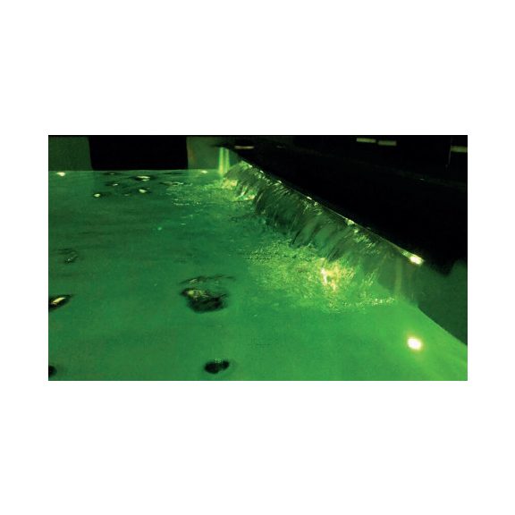 WaterW Nizza Jakuzzi 220 x 220 x 96 cm
