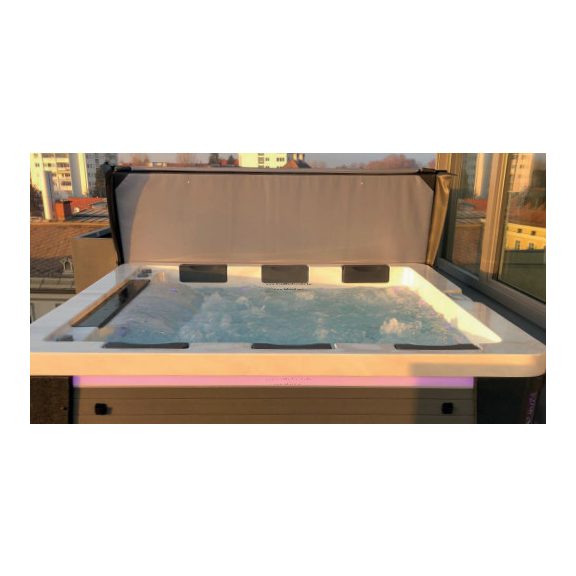 WaterW Nizza Jakuzzi 220 x 220 x 96 cm