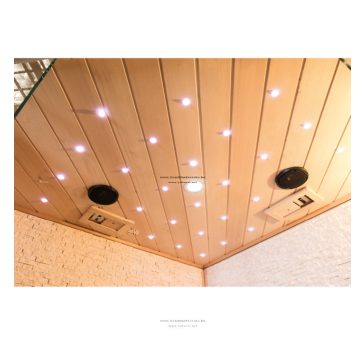 WaterW Oslo Infra Kabin 150 x 65 x 120 x 200 cm