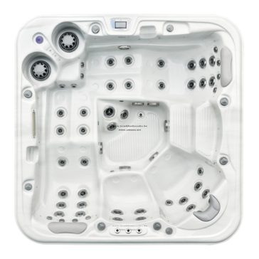WaterW Ottawa Jakuzzi 214 X 214 X 91 cm