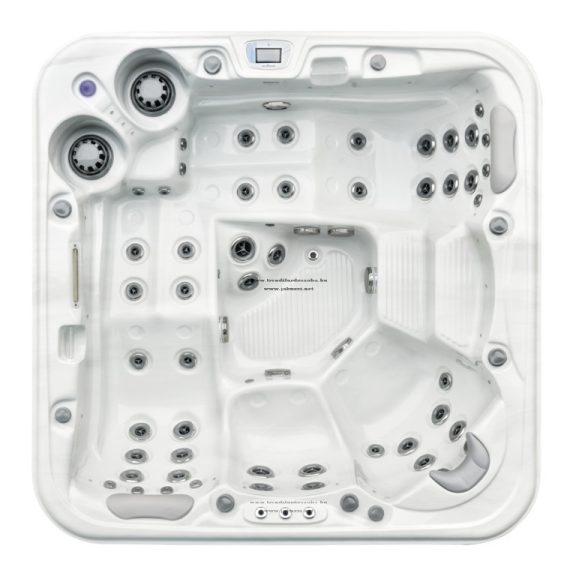 WaterW Ottawa Jakuzzi 214 X 214 X 91 cm