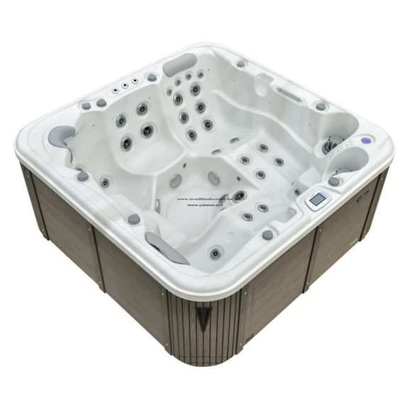 WaterW Ottawa Jakuzzi 214 X 214 X 91 cm