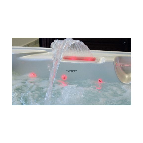 WaterW Ottawa Jakuzzi 214 X 214 X 91 cm
