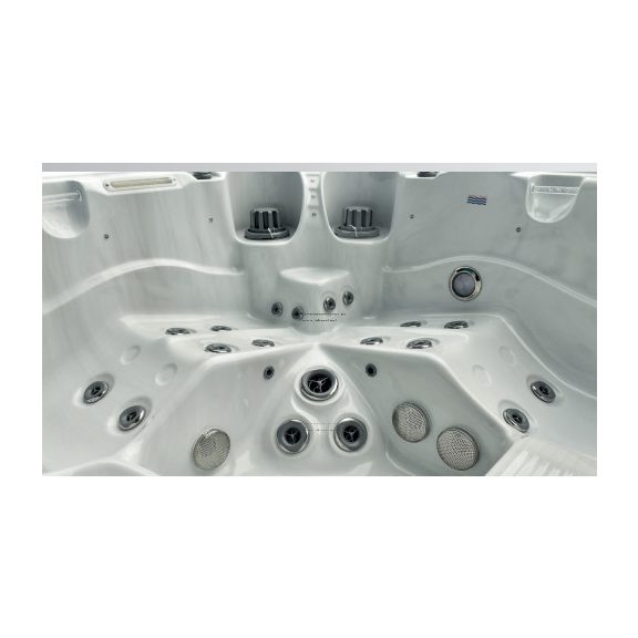 WaterW Ottawa Jakuzzi 214 X 214 X 91 cm