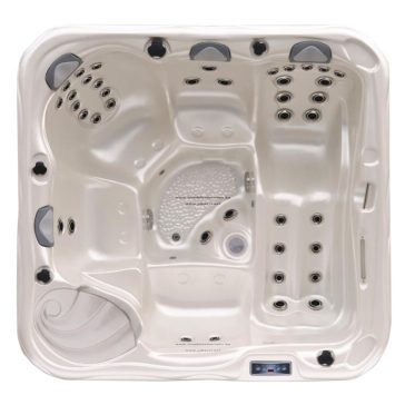 WaterW Padova Jakuzzi 200 x 210 x 90 cm