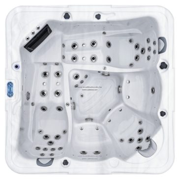 WaterW Portland Jakuzzi 230 x 230 x 92 cm