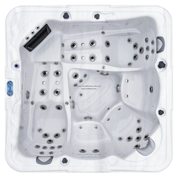 WaterW Portland Jakuzzi 230 x 230 x 92 cm