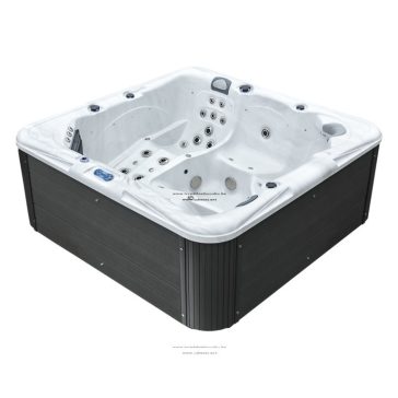 WaterW Portland Jakuzzi 230 x 230 x 92 cm