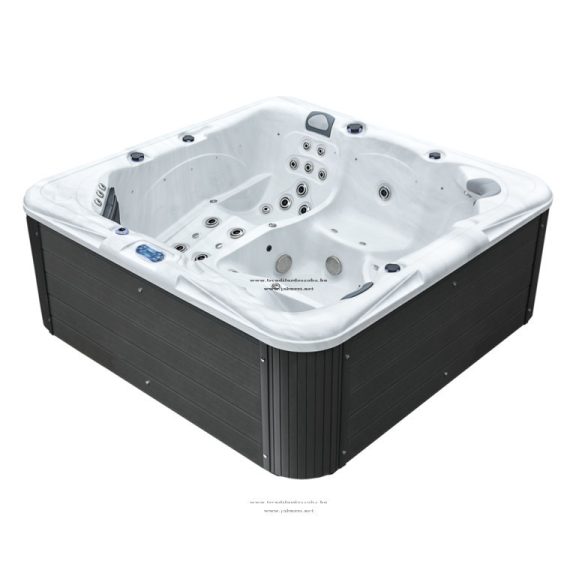 WaterW Portland Jakuzzi 230 x 230 x 92 cm