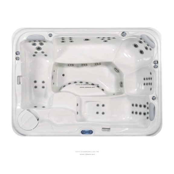 WaterW Ravenna Jakuzzi 305 x 220 x 92 cm