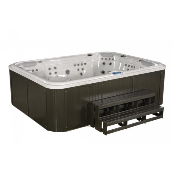 WaterW Ravenna Jakuzzi 305 x 220 x 92 cm