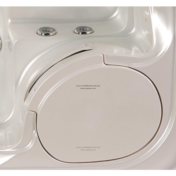 WaterW Ravenna Jakuzzi 305 x 220 x 92 cm